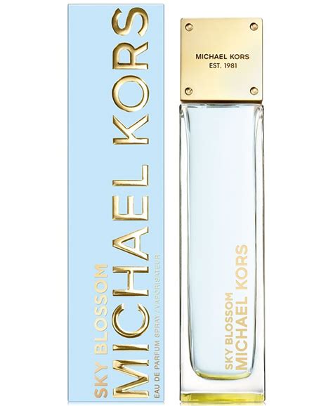 Michael Kors Sky Blossom Limited Edition Eau de Parfum Spray 